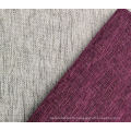 Hot sale 97/3 polyester spandex fabric sofa microfiber fabric in rolls plain style